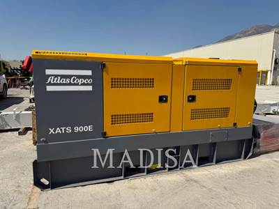 ATLAS XATS900 E Air Compressor