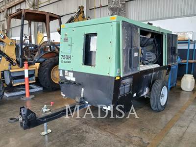 Sullair 750H DPQ Air Compressor