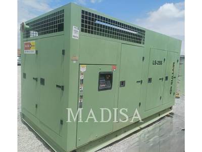 Sullair LS25S300H Air Compressor