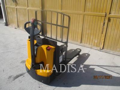 Caterpillar EJE120E Air Curtain Burner