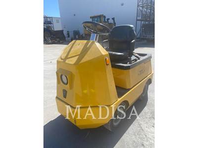 Polaris C-425 Articulated Truck