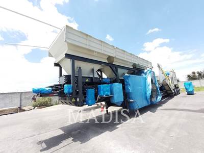 Astec VENTURA140 Asphalt Plant