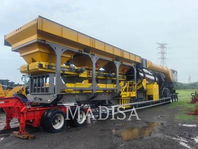 UAM140 Asphalt Plant