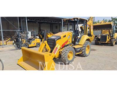 Caterpillar 420-07LRC Backhoe