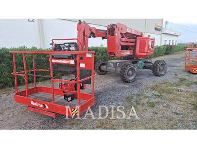 Haulotte HA16 RTJ Boom Lift
