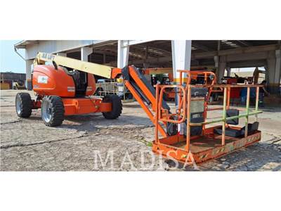 JLG 600AJ Boom Lift