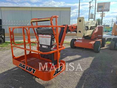 Jungheinrich E450AJ Boom Lift