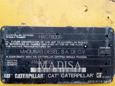 Caterpillar 992K Crawler Loader