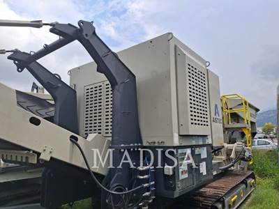Astec GT440OC Crushing Plant