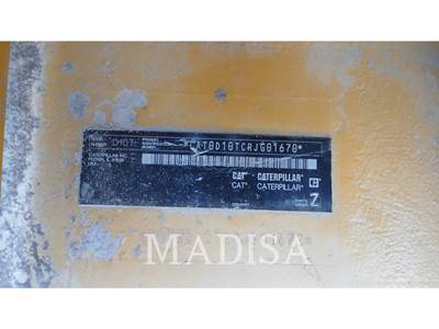 Caterpillar D10T Dozer