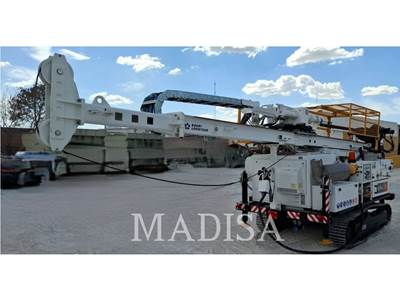 BOART LONGYEAR LX6 Drilling Rig