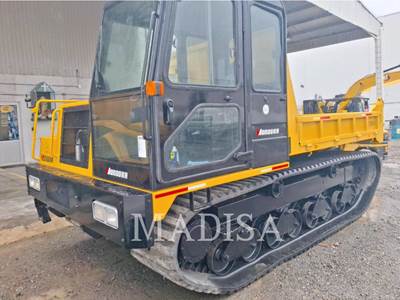 Morooka MST1500VD Rubber Track Carrier