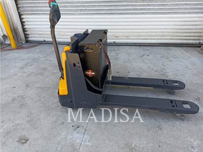 Caterpillar EJE120E Engine