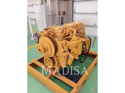 Caterpillar P/R1700 Engine