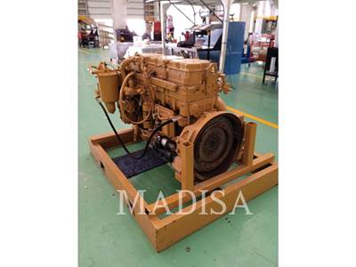 2000 Caterpillar P/R1700 Engine For Sale | Chihuahua, , Mexico ...