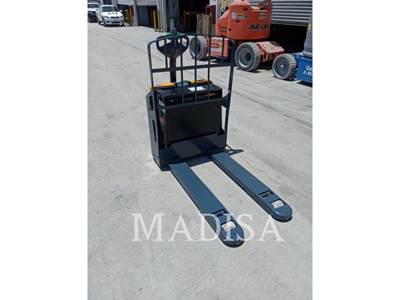 Caterpillar EJE120E Engine