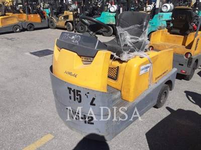 Jungheinrich EZS 570NA Industrial Engine