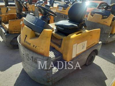 Jungheinrich EZS 570NA Industrial Engine