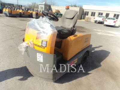 Jungheinrich EZS 570NA Industrial Engine