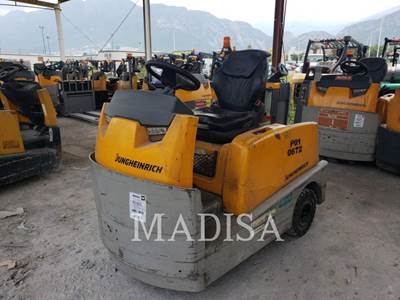 Jungheinrich EZS 570NA Engine