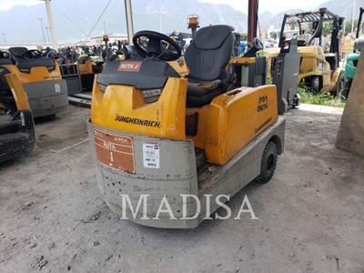 Jungheinrich EZS 570NA Engine