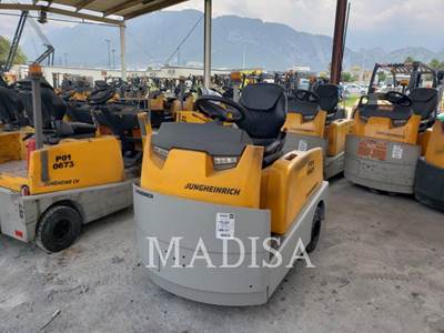 Jungheinrich EZS 570NA Engine