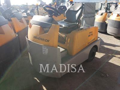 Jungheinrich EZS 570NA Engine