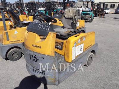 Jungheinrich EZS 570NA Engine