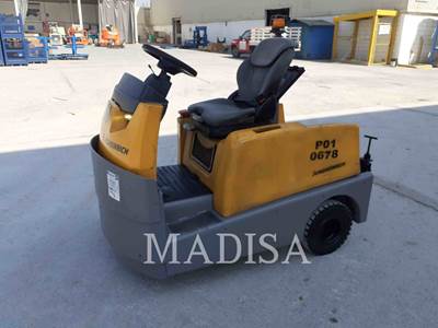 Jungheinrich EZS 570NA Engine