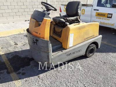 Jungheinrich EZS 570NA Engine