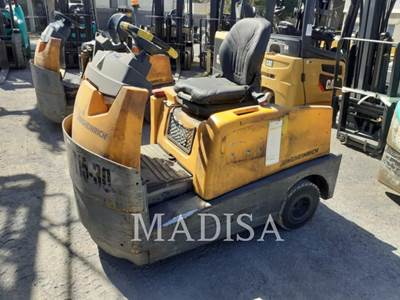 Jungheinrich EZS 570NA Engine