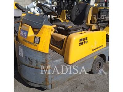 Jungheinrich EZS 570NA Engine