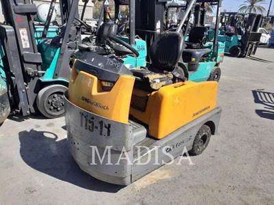 Jungheinrich EZS 570NA Engine