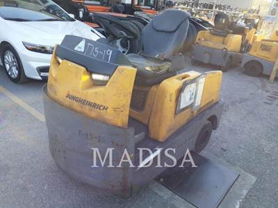 Jungheinrich EZS 570NA Engine