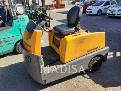 Jungheinrich EZS 570NA Engine