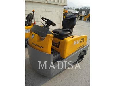 Jungheinrich EZS 570NA Engine