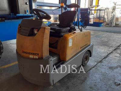 Jungheinrich EZS570NA Industrial Engine