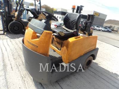 Jungheinrich EZS570NA Industrial Engine