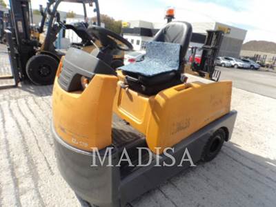 Jungheinrich EZS570NA Industrial Engine