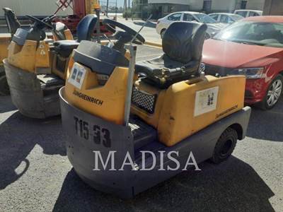 Jungheinrich EZS570NA Engine