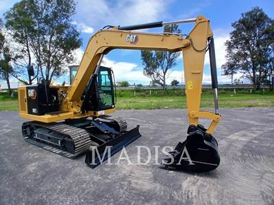 Caterpillar 307-08 Excavator