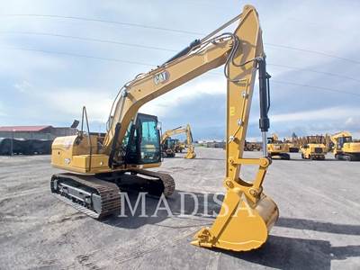 Caterpillar 313-05GC Excavator