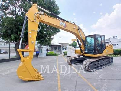 Caterpillar 320-05GX Excavator