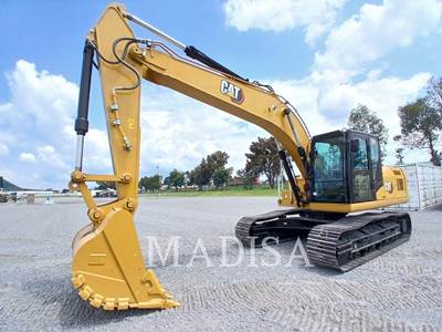 Caterpillar 324-05 Excavator