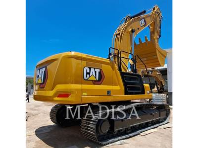 Caterpillar 336 Excavator