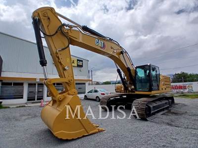 Caterpillar 336 Excavator