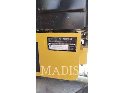 Caterpillar 336 Excavator