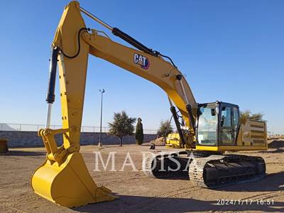 Caterpillar 336 GC Excavator