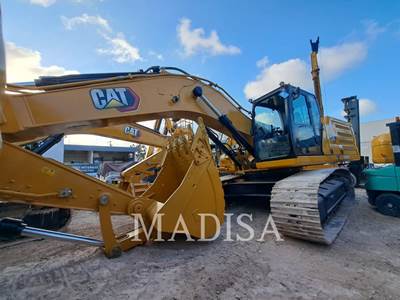 Caterpillar 336 GC Excavator