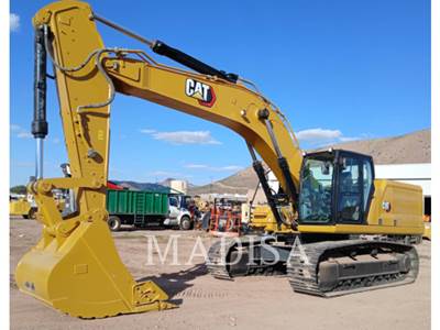 Caterpillar 336 GC Excavator